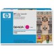 Toner magenta HP pour Color LaserJet 4730mfp (644A)