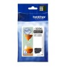Cartouche Jet d'encre haute capacité Noir BROTHER pour multi-fonction MFC-J1300DW...