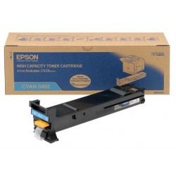 Toner cyan haute capacité Epson Aculaser CX28DN