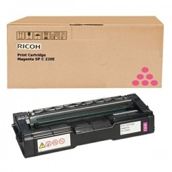 Toner magenta Ricoh pour SP C250E/ 250SF