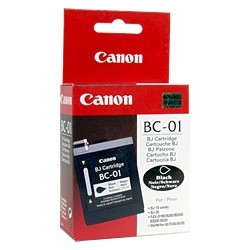 Cartouche Encre Noire CANON (BC01)