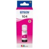 Cartouche Magenta Epson pour EcoTank ET2710... (N°104)