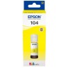 Cartouche Cyan Epson pour EcoTank ET2710... (N°104)