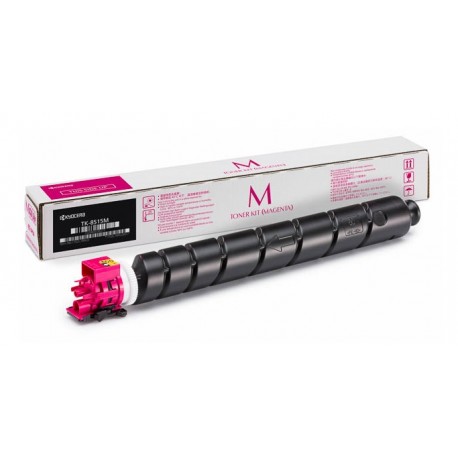 Toner magenta Kyocera Mita pour TaskAlfa 5052ci ...(TK-8515M) 