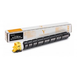 Toner jaune Kyocera Mita pour TaskAlfa 5052ci ...(TK-8515Y) 