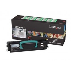 Toner Lexmark pour E250 / E350 / E352