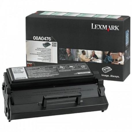 Toner Lexmark pour E320/E322