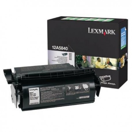 Toner LEXMARK pour Optra T61X