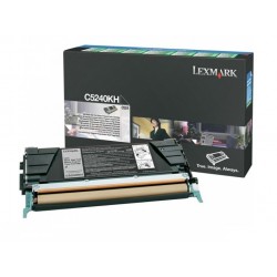 Toner longue durée Lexmark LRP Noir pour C524