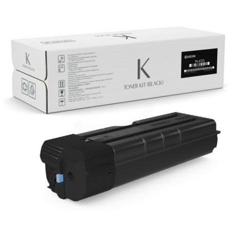 Toner noir Kyocera Mita pour TaskAlfa 6500i / 8000i ... (TK-6705)