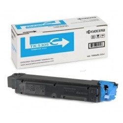 Toner cyan Kyocera Mita pour TaskAlfa 350ci ... (TK-5305)