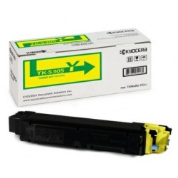 Toner jaune Kyocera Mita pour TaskAlfa 350ci ... (TK-5305Y)