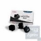 3 Batonnets d'encre solide noir pour Xerox Phaser 8400