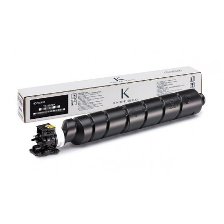 Toner noir Kyocera Mita pour ECOSYS P8060CDN (TK-8800K) (TK8800K)