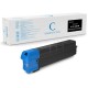 Toner cyan Kyocera Mita pour TaskAlfa 7052ci / 8052ci ...(TK-8725C)