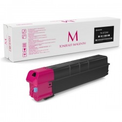 Toner magenta Kyocera Mita pour TaskAlfa 7052ci / 8052ci ...(TK-8725M)