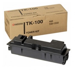 Toner Noir Kyocera TK100 (370PU5KW)