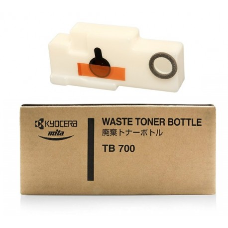 Bouteille de récupération de toner usagé KYOCERA pour FS 9100 ...