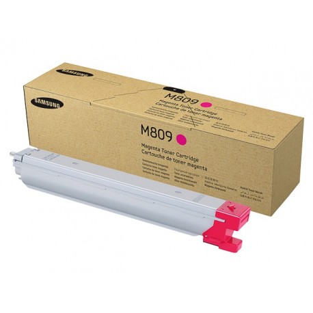 Toner magenta Samsung pour CLX 9201NA/9251NA/9301NA (SS649A)