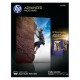25 feuilles Papier Photo HP Advance 250 gr - 130 x 180mm - Finition brillante