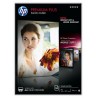 Papier photo A4 semi-brillant HP Premium Plus - 20 feuilles -300 gr - 210 x 297 mm 