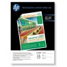 Papier photo A4 brillant laser professionnel HP - 100 feuilles - 200 gr - Finition brillante