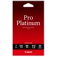 Canon PT-101 Pack 20 feuilles papier photo professionnel 10x15cm (PT101) - 300g 