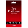 Canon PT-101 Pack 20 feuilles papier photo professionnel 10x15cm (PT101) - 300g 