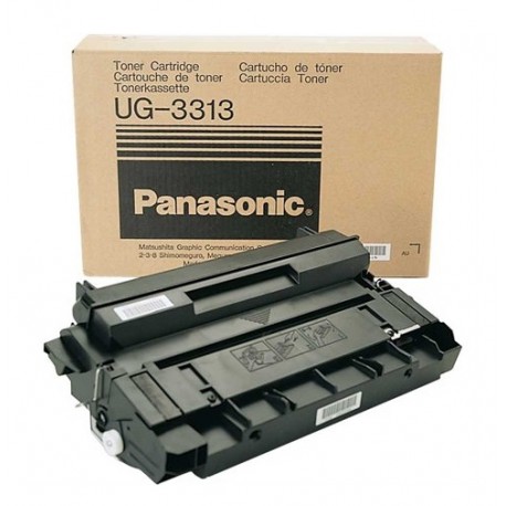 Toner Noir Panasonic UG3313 (UF550/UG3313)