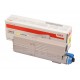 Cartouche toner Oki Original - Jaune - 6 000 Pages pour MC573