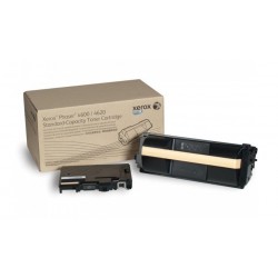 Toner noir basse capacité Xerox pour Phaser 4600 / 4620 ...