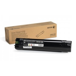 Toner noir Xerox pour Phaser 6700