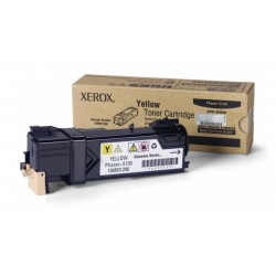 Toner jaune Xerox pour Phaser 6130 / 6130N