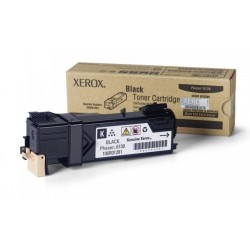 Toner noir Xerox pour Phaser 6130 / 6130N
