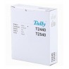Ruban nylon noir Tally pour T2440 - T2540 (8 Millions de caractères)