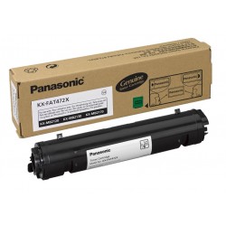 Cartouche toner noir Panasonic pour KX MB 2120...(KXFAT472X)