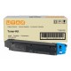 Toner Cyan Utax pour P-C3060 MFP - P-C3065MFP ...(PK-5011C)