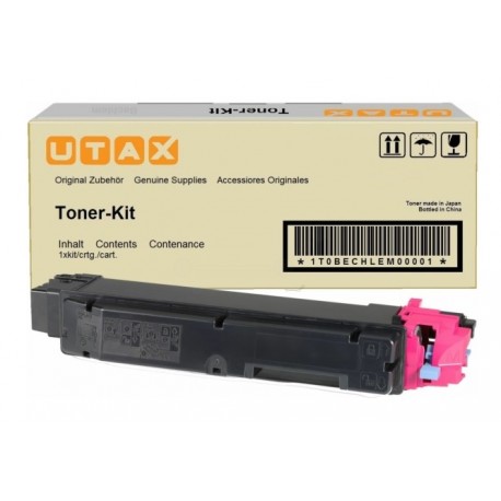 Toner Magenta Utax pour P-C3060 MFP - P-C3065MFP ...(PK-5011M)