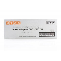 Toner Magenta pour Utax CDC 1725 - CDC 1730