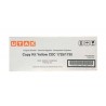 Toner Jaune pour Utax CDC 1725 - CDC 1730
