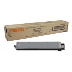 Toner Noir pour Utax CDC 5520 - CDC 5525