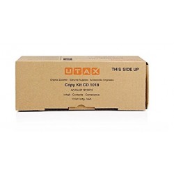 Toner noir Utax pour CD 1018