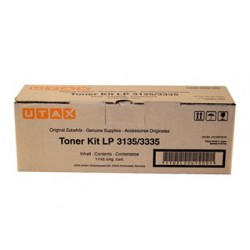 Toner noir UTAX pour LP3135 - P3521DN ... 