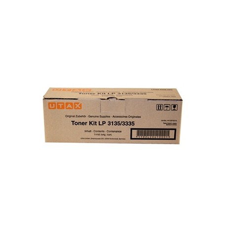 Toner noir UTAX pour LP3135 - P3521DN ... 