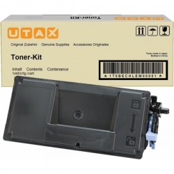 Toner noir UTAX pour LP4030D - LP4030DN ...