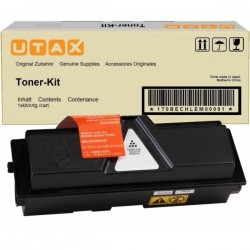 Toner noir UTAX pour LP3228 - CD1028 ...