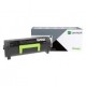 Cartouche Toner noir Lexmark (programme standard) (6 000 pages)