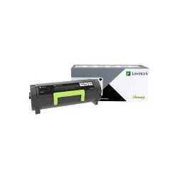 Cartouche Toner noir Lexmark (programme standard) (6 000 pages)