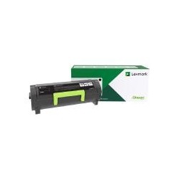 Cartouche Toner noir Lexmark Ultra longue durée (programme de retour) (15 000 pages)