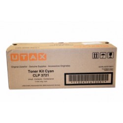 Toner Cyan Utax pour CLP 3721- CLP 4721 ...